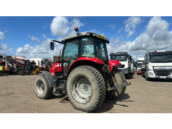 Trator MASSEY FERGUSON 5712 DYNA 4: foto 3
