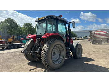 Trator MASSEY FERGUSON 5712 DYNA 4: foto 4