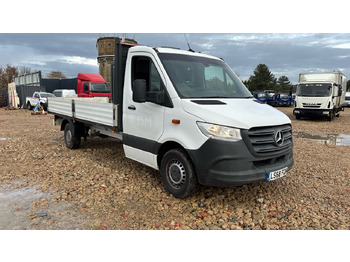 Furgão caixa aberta MERCEDES-BENZ Sprinter 314
