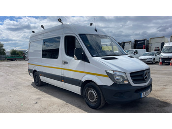 Furgão MERCEDES-BENZ Sprinter 314