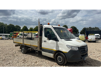Furgão caixa aberta MERCEDES-BENZ Sprinter 314