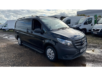 Carrinha cabine dupla MERCEDES-BENZ Vito 114