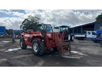 Equipamento de construção MANITOU MT 1232
