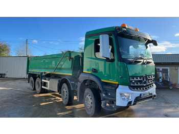 Caminhão basculante MERCEDES-BENZ Arocs 3240