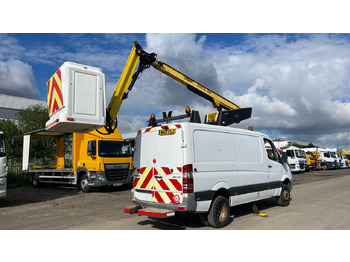 Caminhão com plataforma aérea Mercedes-Benz Sprinter 513 CDI: foto 4