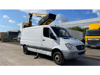 Caminhão com plataforma aérea MERCEDES-BENZ Sprinter 513
