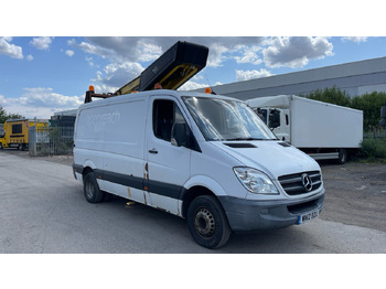 Caminhão com plataforma aérea MERCEDES-BENZ Sprinter 513