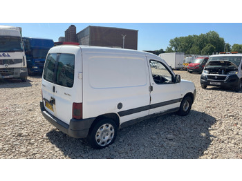 Furgão compacto PEUGEOT PARTNER 600: foto 4