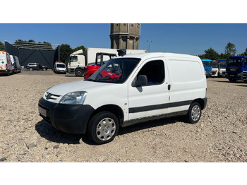 Furgão compacto PEUGEOT PARTNER 600: foto 2