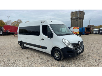 Micro-ônibus RENAULT Master