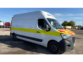 Furgão RENAULT Master 2.3