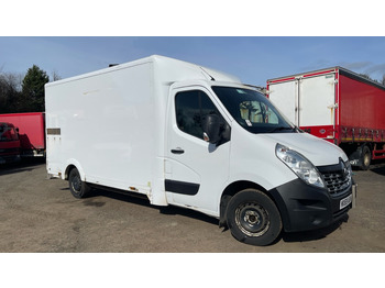 Carrinha de contentor RENAULT Master