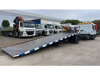 Caminhão transporte de veículos RENAULT MIDLUM 190 DXI: foto 4