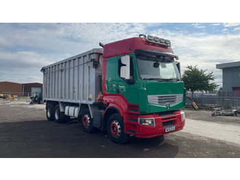 Caminhão basculante RENAULT Premium 460