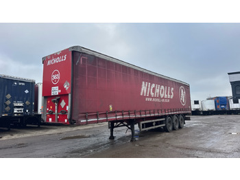 Reboque MONTRACON CURTAINSIDE: foto 3 Reboque MONTRACON CURTAINSIDE: foto 3