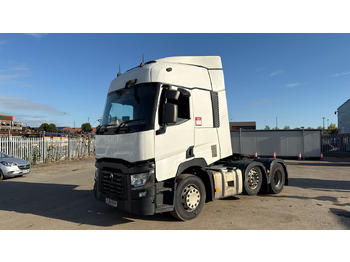 Tractor RENAULT T 460: foto 2