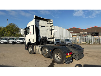 Tractor RENAULT T 460: foto 3