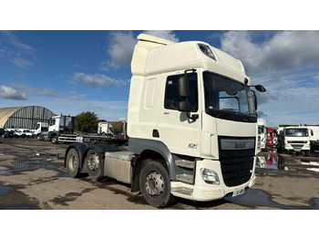 Tractor DAF CF 460