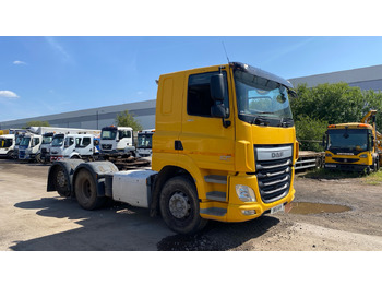 Tractor DAF CF 460