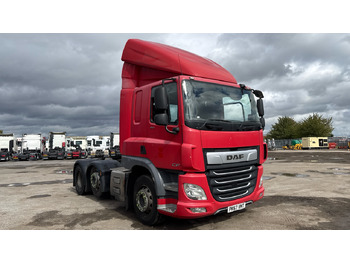 Tractor DAF CF 450