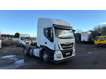 Tractor IVECO Stralis 460