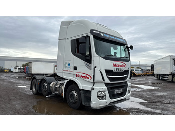 Tractor IVECO Stralis 460