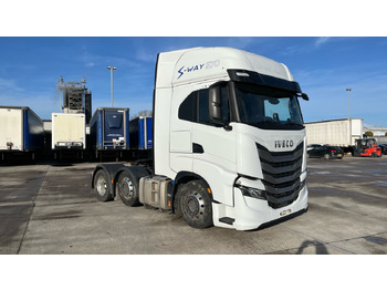 Tractor IVECO S-WAY