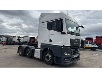 Tractor MAN TGX