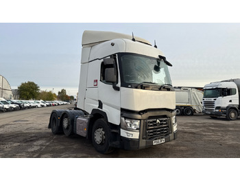 Tractor RENAULT T 460