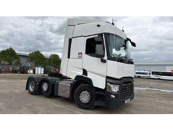 Tractor RENAULT T 460
