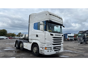 Tractor SCANIA R 450