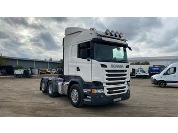 Tractor SCANIA R 450