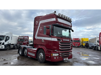 Tractor SCANIA R 520