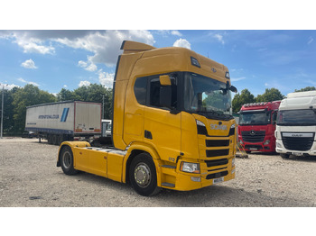 Tractor SCANIA R 410