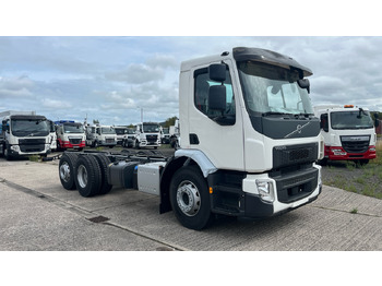 Caminhão chassi VOLVO FE