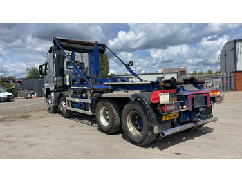 Caminhão polibenne VOLVO FM 500: foto 3