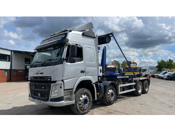 Caminhão polibenne VOLVO FM 500: foto 2