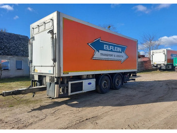 Reboque frigorífico Inny Przyczepa ROHR: foto 2 Reboque frigorífico Inny Przyczepa ROHR: foto 2