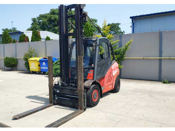Empilhadeira a diesel LINDE H50