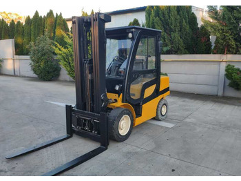 Empilhadeira a diesel YALE