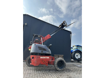 Empilhador telescópico MANITOU