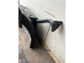 Para-lama de Caminhão IVECO Stralis 450 Kotflügel vorne rechts 41299389 / 41299388: foto 4