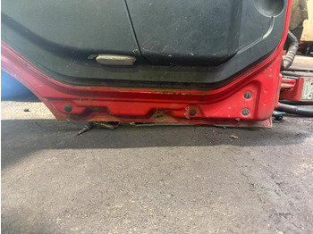 Porta e peças de Caminhão MAN TGL Fahrertür Rot Spiegel Innenverkleidung: foto 3