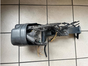 Silenciador/ Sistema de escape MAN TGL