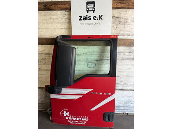 Porta e peças MAN TGX