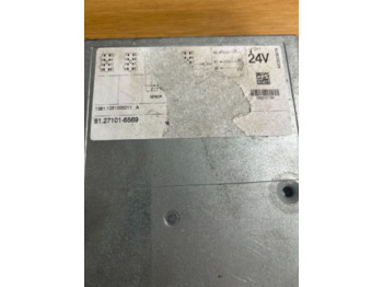 Tacógrafo de Caminhão MAN Tachograph 81.27101-6569: foto 2