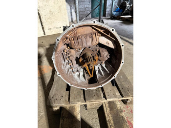 Caixa de câmbio MAN