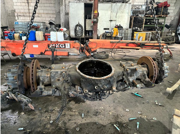 Eixo traseiro MERCEDES-BENZ Actros