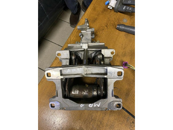 Coluna de direcção de Caminhão Mercedes Actros MP4 Lenksäule Lenkung: foto 2