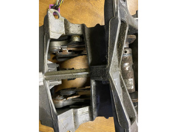 Coluna de direcção de Caminhão Mercedes Actros MP4 Lenksäule Lenkung: foto 5